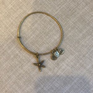 Alex and Ani Jewelry - Alex and Ani Starfish Bracelet Alex and Ani Jewelry - Alex and Ani Starfish Bracelet